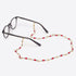 10 Pieces Eyeglass Glasses Chains, Elegant Eyewear Retainer, Beaded Eyeglass Strap Holder, lanyard for Women, Stylish Sunglass Reading Eyeglass Chains,RN43043